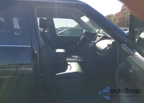 2018 Infiniti Qx80 z USA, uszkodzony, nr VIN JN8AZ2NF1J9662349